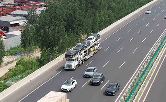 龙山高速公路汽车救援